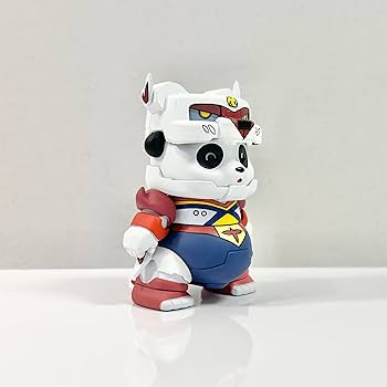 タツノコプロフィギュア Amazon.co.jp: PANGDA タツノコプロコラボ(宇宙の騎士テッカマン